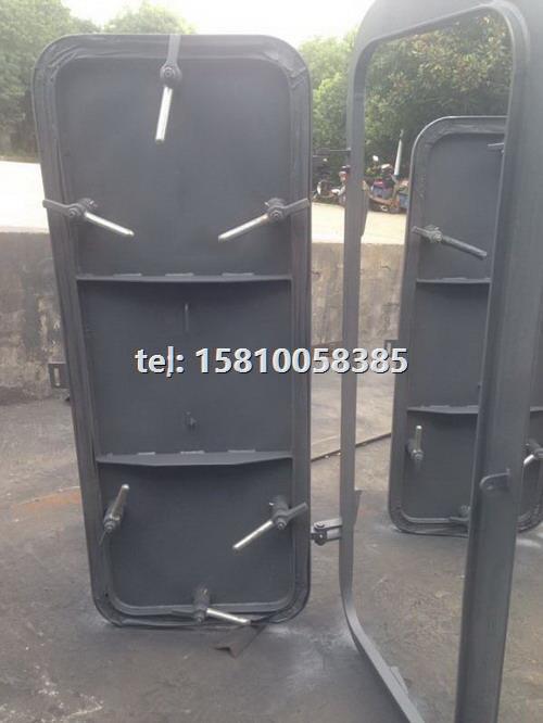 Marine door